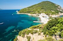 Camping in Italien: mit Meerblick auf der Insel Elba