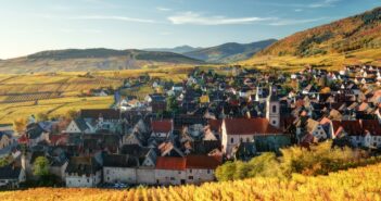 Riquewihr: Schönstes Weindorf in Frankreich