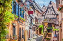 Eguisheim Elsass: Der schönste Weinort in Frankreich