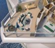 Neuer Höhenflug der Prominenz: Celebrity Cruises gibt Einzelheiten zum neuen Schiff (Foto: Royal Caribbean)