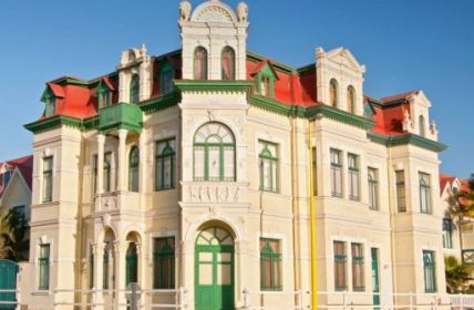 Namibia 2023: Einfach und sicher reisen (Foto: AdobeStock - GISTEL 204489129)