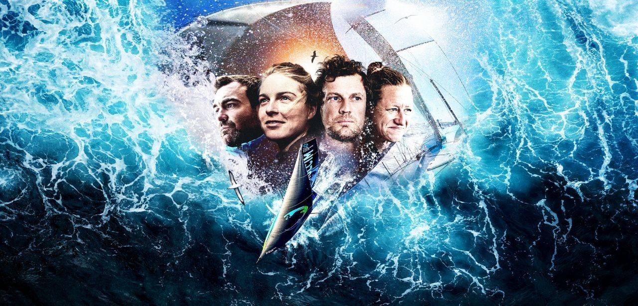 Einzigartige Segelaufnahmen und emotionale Einblicke: The Ocean Race (Foto: Eurosport Collage)