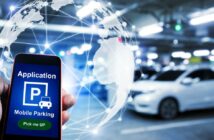 Smart Parking: Die Zukunft der Parkplatzverwaltung in touristischen Hotspots (Foto: AdobeStock - 247355101 Vittaya 25)