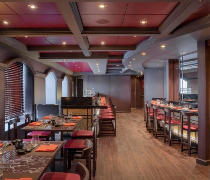 Kaito Sushi Bar (Foto: Ivan Sarfatti)